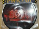 AC/DC - Power Up (Limited Edition - Picture Vinyl) NEW / UNPLAYED / OVP