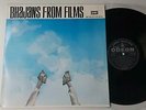 Bhajans From Films LP Odeon 3AEX-5134 I RARE Bollywood / Indian Films  EX+/EX+