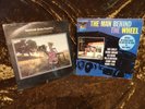 Nascar Goes Country LP Sealed MCA Piranha Records The Man Behind The Wheel lot