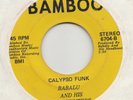 FUNK / BREAKS -- BABALU & HIS HEADHUNTERS -- CALYPSO FUNK