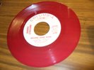 BARBRA STREISAND SECOND HAND ROSE RED VINYL MINT UNPLAYED 4-43469 PROMO 45
