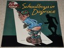 THE KINKS Schoolboys in Disgrace RARER ORIG UK 1975 NEAR MINT LP, HARDLY PLAYED.