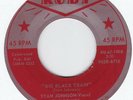 Stan Johnson * Big Black Train * US Ruby 45 Rockabilly