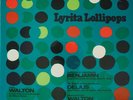 Lyrita SRCS47 Benjamin:Ov to Italian Comedy/Walton:Portsmouth Pt Ov+,1W/1W Decca