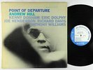 Andrew Hill - Point Of Departure LP - Blue Note - BLP 4167 Mono RVG Ear NY USA