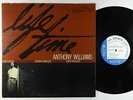 Anthony Williams - Life Time LP - Blue Note - BST 84180 RVG NY USA