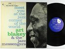 Art Blakey - Meet You At The Jazz Corner Vol. 2 LP - Blue Note - BST-84055