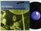 Art Blakey & Jazz Messengers - The Big Beat LP - Blue Note - BST-84029
