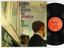 Bob Brookmeyer - Kansas City Revisited LP - United Artists - UAL 4008 Mono DG