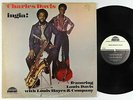 Charles Davis - Ingia LP - Strata-East VG+