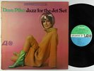 Dave Pike - Jazz For The Jet Set LP - Atlantic OG Press VG+