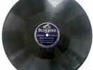 FOUR VAGABONDS 78 ROSIE THE RIVETER / I HAD THE CRAZIEST DREAM Bluebird  G 144