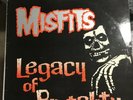 MISFITS LEGACY OF BRUTALITY 12