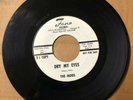 The Mods rare BLUE EYED NORTHERN SOUL PROMO 45 Cry My Eyes ROSALIE Fona VG+ HEAR