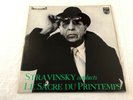 Stravinsky Conducts Columbia Symphony Orchestra. Le Sacre Du Printemps SABL 174