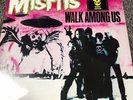 MISFITS - WALK AMONG US -YELLOW WAX -SEALED, (DANZIG, SAMHAIN, BLACK FLAG,NOFX )