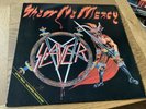 SLAYER SHOW NO MERCY ROADRUNNER RR 9868 CLASSIC THRASH METAL EXC CONDITION