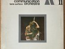 ALAN SILVA AND HIS CELESTRIAL COMMUNICATION ORCHESTRA Luna Surface JAPAN LP BYG