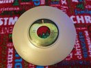 The Beatles Apple 45 gold colored record HEY JUDE / REVOLUTION