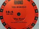 REPRO 78 - BLUE MOON - THE MARCELS - RHINO SET 78002