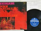 JOHN MAYALL & THE BLUESBREAKERS CRUSADE LONDON SLC-221 Japan VINYL LP