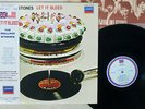 ROLLING STONES LET IT BLEED LONDON L20P 1009 Japan OBI VINYL LP
