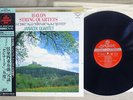 JANACEK QUARTET HAYDN STRING QUARTETS LONDON KIJC-9136 Japan OBI AUDIOPHILE LP