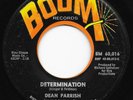 Dean Parrish - Determination - Boom - N/Soul/Mod