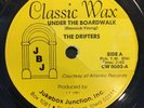 REPRO 78 - UNDER THE BOARDWALK - RARE  - & UP ON THE ROOF - THE DRIFTERS  