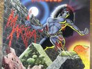 Accused The Return of Martha Splatterhead Vinyl LP Combat Records 1988 Hardcore