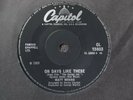 Matt Monro On Days Like These U.K Capitol Italian Job