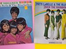 PATTI LaBELLE & The BLUEBELLES x2 MOMO LP Lot: Dreamer & Over The Rainbow  #6678