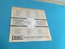 Renato Fasano Virtuosi Di Roma HMV  ASD Test Pressing Press LP