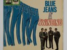 The Swinging Blue Jeans, A' Swinging, LP Vinyl, Original EMI Electrola 83 772