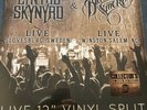 Lynyrd Skynyrd Blackberry Smoke Live Split Vinyl - Rare Limited Edition