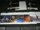 ROCK  5 Lp BOX BRUCE SPRINGSTEEN  THE E STREET BAND  LIVE 1975-85