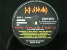 Def Leppard - Make Love Like A Man (Mega Scarce 3 TRK 12