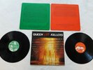 QUEEN LIVE KILLERS 1ST PRESS 1979 UK 2 X VINYL GATEFOLD LP EMI 1U EXCELLENT