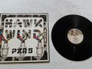 HAWKWIND P.X.R.5 1ST PRESS 1979 UK VINYL LP CHARISMA A1/B1 UNCENSORED PLUG EX