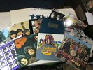 THE BEATLES COLLECTION BLUE 13LP BOX SET 1984 REISSUE NEAR MINT