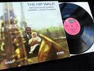 Nathan Davis Quintet - The Hip Walk **Original SABA ?Gatefold Stereo LP**