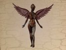 NIRVANA IN UTERO Vinyl Album Original LP 1st Press GEFFEN 24536 1993 Excellent