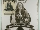 LEMMY Born To Lose, Live to Win SEALED LTD ED WHITE VINYL ALBUM PRESS/MOTORHEAD