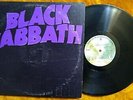 Black Sabbath LP 