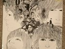 THE BEATLES  Revolver  VINYL LP ALBUM  YEX 605 - 1 / 606 - 1 EARLY PRESSING