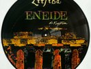 Litfiba Eneide Picture Disc 1990 Suono Records ‎– TIDE 8301-1
