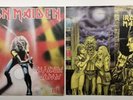 Iron Maiden Maiden Japan Women In Uniform 2 X 12” Original Vinyls 1980