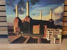 Pink Floyd Animals Vinyl Record LP UK First Pressing A2U B3U
