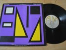 Split Enz ?– True Colours Laser Etched Vinyl LP AMLH64822 w/inner 1980 Purple