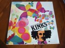 The Kinks Face To Face 1st Uk Press  Stereo Ex